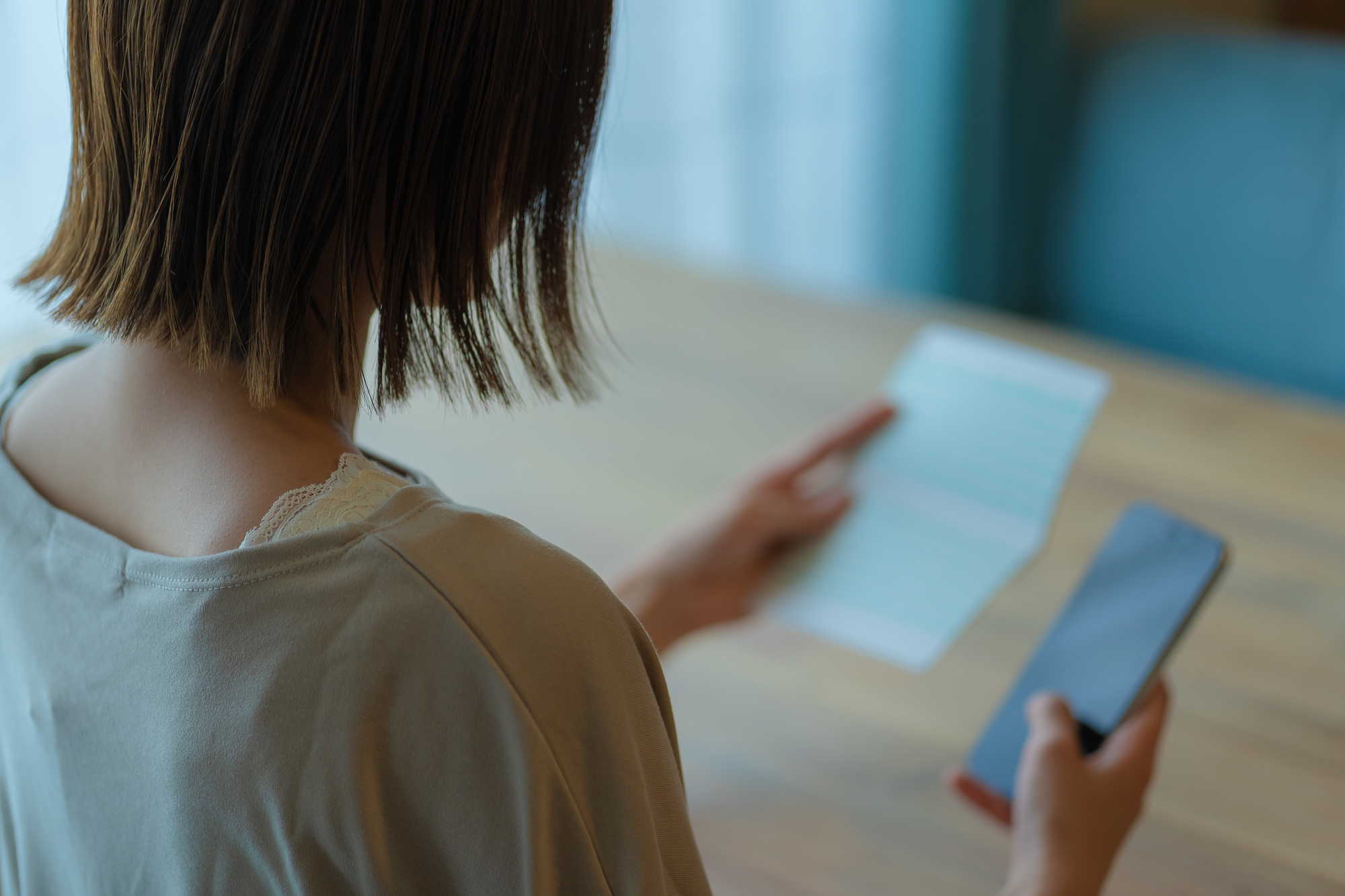 闇金に狙われやすい人の特徴