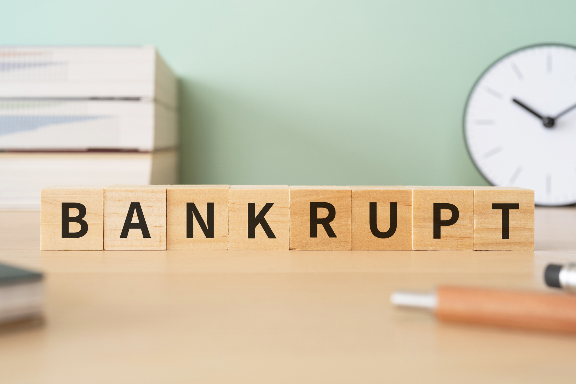 裁判所の【自己破産の流れ】をかんたん解説！