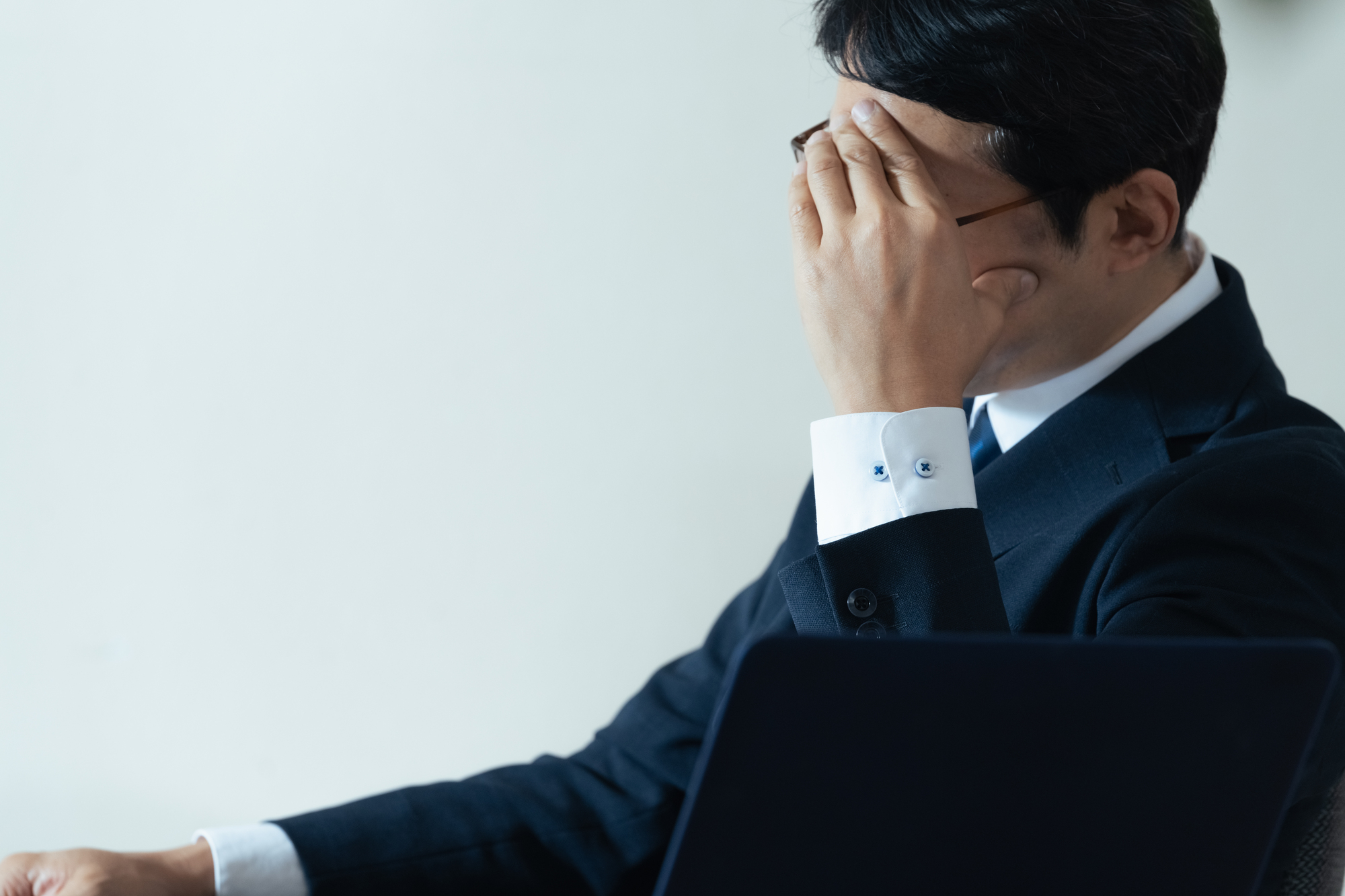 ブラックリストに載ってしまったらどうすればいい?